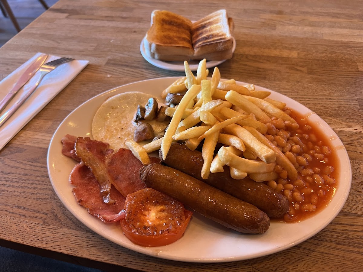 Rosy Lea Cafe Photos 2